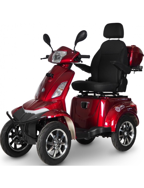 scooter électrique 4 roues CAPFRAPP pour PMR et...