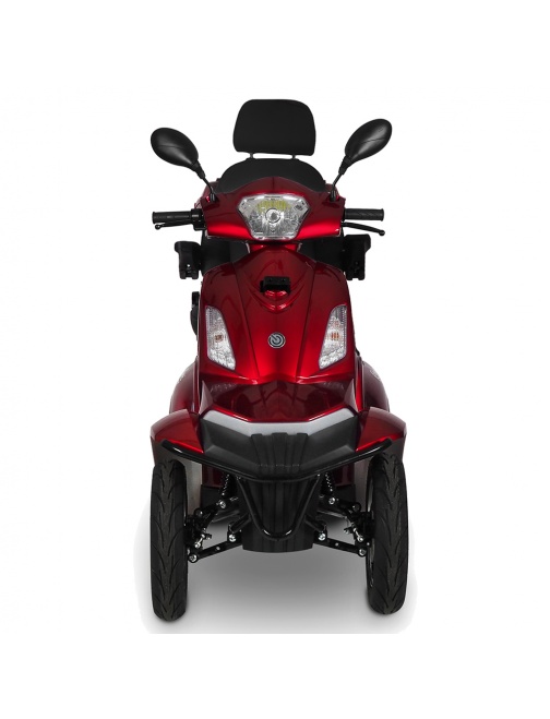 scooter électrique 4 roues CAPFRAPP pour PMR et...