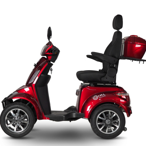 scooter électrique 4 roues CAPFRAPP pour PMR et séniors... 2