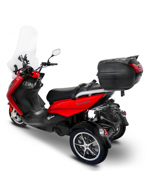 scooter 3 roues 2 places 1500 watts stables...