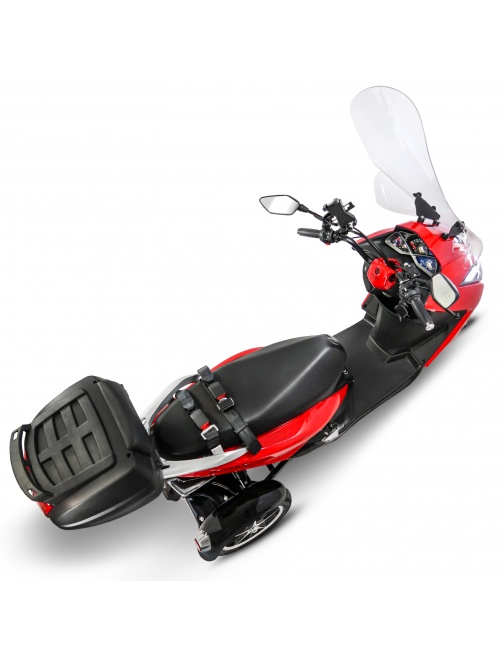 scooter 3 roues 2 places 1500 watts stables...