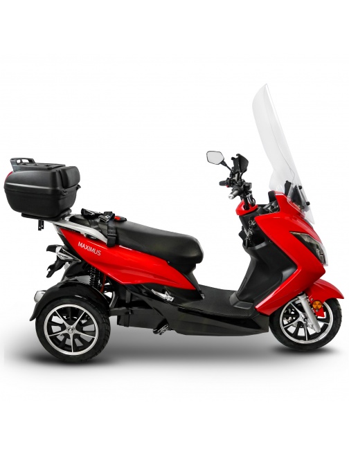 scooter 3 roues 2 places 1500 watts stables...