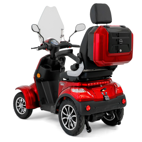 Scooter électrique VQUAD 1000 watts Séniors stable 20 et... 2