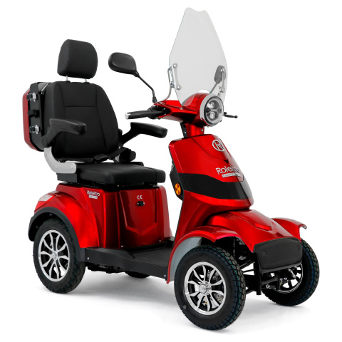 Scooter électrique VQUAD 1000 watts Séniors stable 20 et...