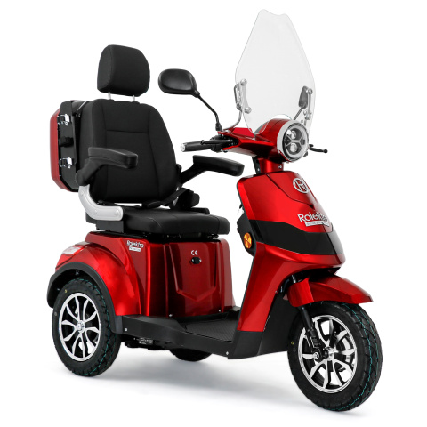 Scooter électrique 3 roues ETRIKE 1000 watts ROLEKTRO