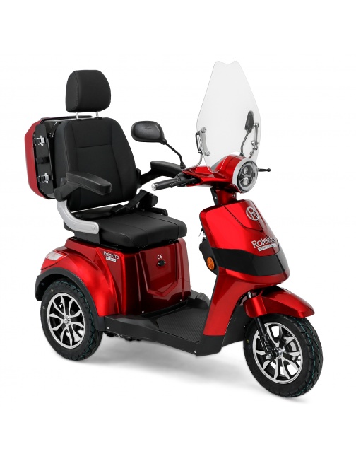 Scooter électrique 3 roues ETRIKE 1000 watts...