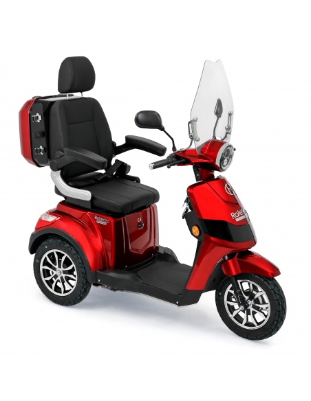 Scooter électrique 3 roues ETRIKE 1000 watts ROLEKTRO
