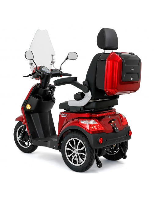 Scooter électrique 3 roues ETRIKE 1000 watts...