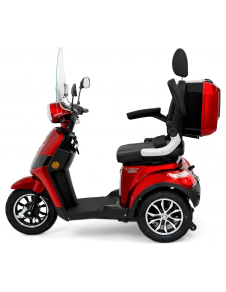 Scooter électrique 3 roues ETRIKE 1000 watts ROLEKTRO