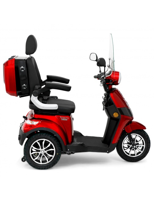 Scooter électrique 3 roues ETRIKE 1000 watts...