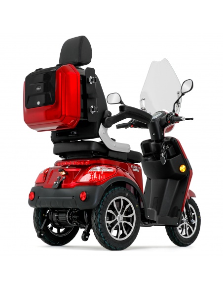 Scooter électrique 3 roues ETRIKE 1000 watts ROLEKTRO