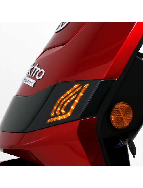 Scooter électrique 3 roues ETRIKE 1000 watts...