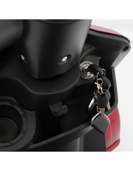 Scooter électrique 3 roues ETRIKE 1000 watts ROLEKTRO