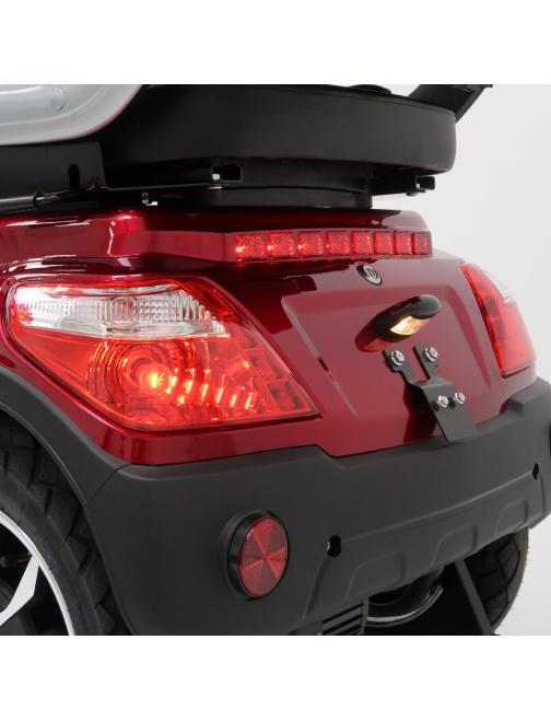 Scooter électrique 3 roues ETRIKE 1000 watts...