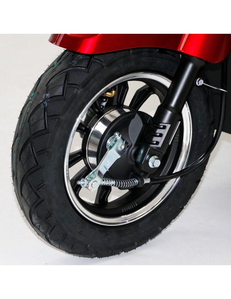 Scooter électrique 3 roues ETRIKE 1000 watts ROLEKTRO