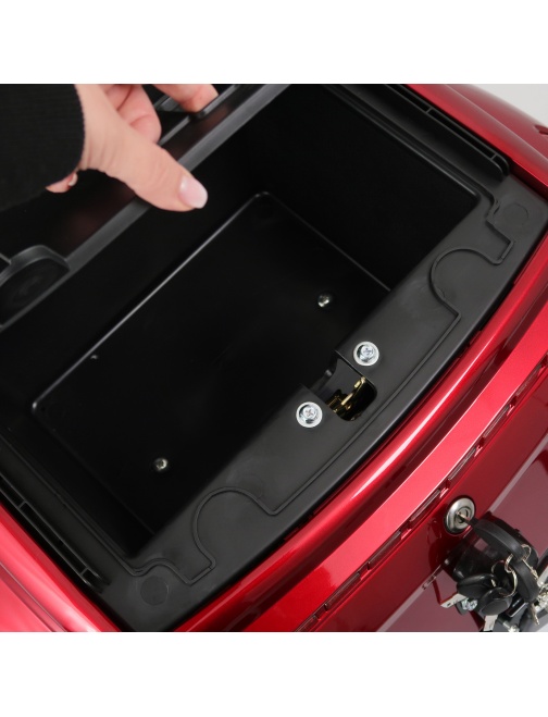 Scooter électrique 3 roues ETRIKE 1000 watts...