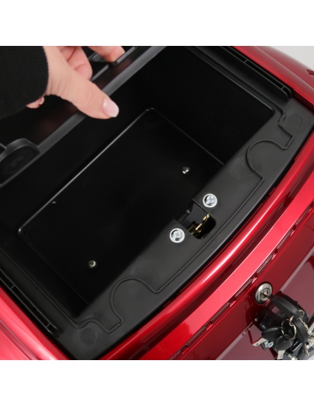 Scooter électrique 3 roues ETRIKE 1000 watts ROLEKTRO