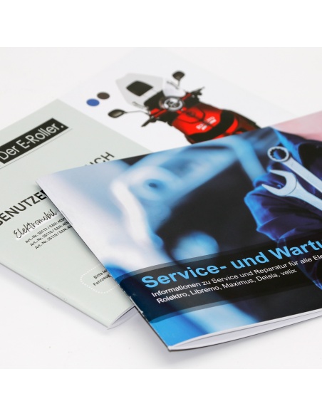 Scooter électrique 3 roues ETRIKE 1000 watts ROLEKTRO