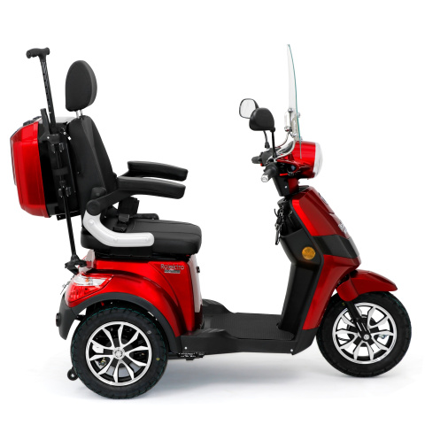 Scooter électrique 3 roues ETRIKE 1000 watts ROLEKTRO 2