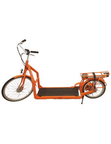 Walking bike Vélo électrique à tapis de marche...