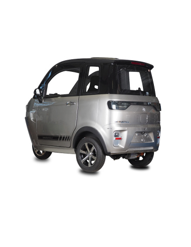 Voiturette ARAL 3000 watts sans permis 3 roues...