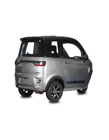 Voiturette ARAL 3000 watts sans permis 3 roues...