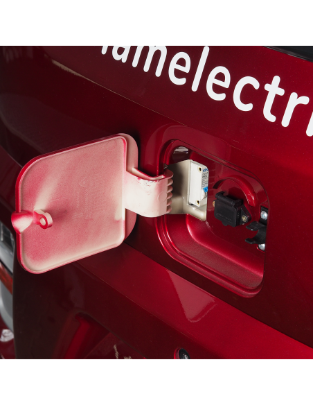 Voiturette ARAL 3000 watts sans permis 3 roues stables électrique PMR et sénior