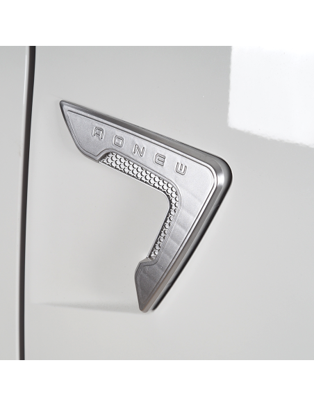 Voiturette ARAL 3000 watts sans permis 3 roues stables électrique PMR et sénior