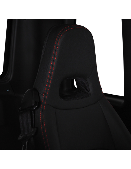 Voiturette ARAL 3000 watts sans permis 3 roues stables électrique PMR et sénior