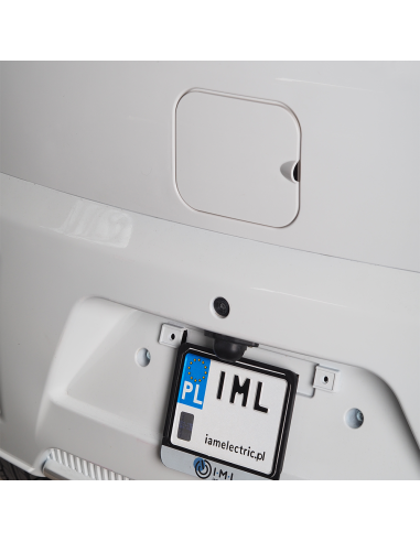 Voiturette ARAL 3000 watts sans permis 3 roues...