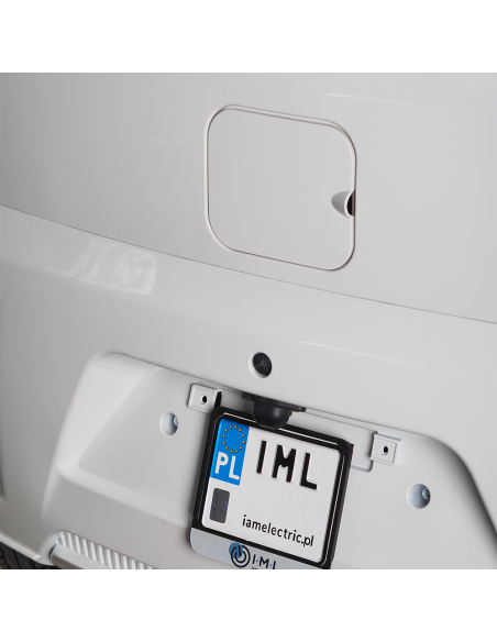 Voiturette ARAL 3000 watts sans permis 3 roues stables électrique PMR et sénior