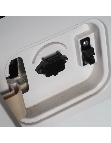 Voiturette ARAL 3000 watts sans permis 3 roues stables électrique PMR et sénior