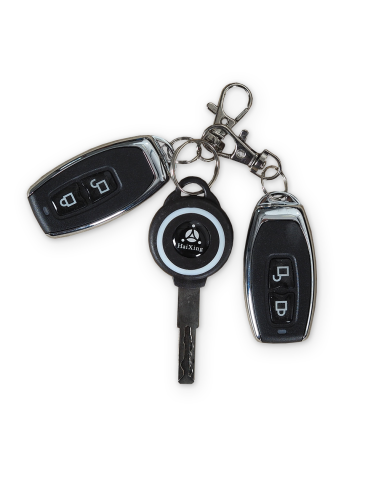 Voiturette ARAL 3000 watts sans permis 3 roues...