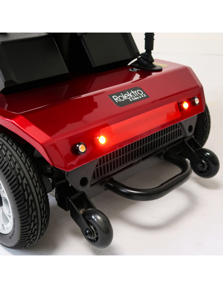 Trottinette électrique 3 roues FAJA pour personnes en situation de handicap 300 watts avec frein magnétique