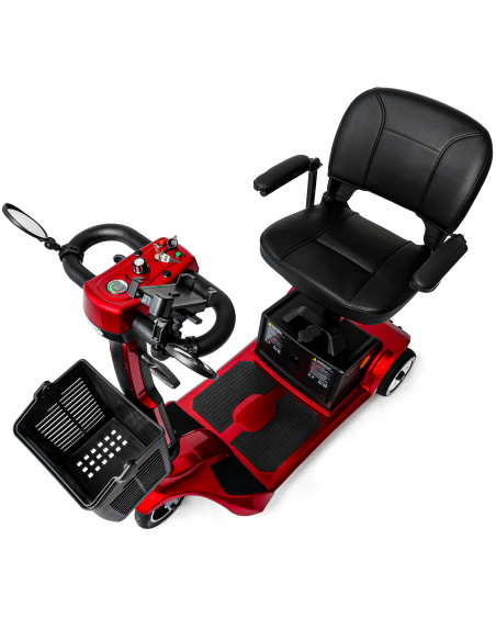 Trottinette électrique 3 roues FAJA pour personnes en situation de handicap 300 watts avec frein magnétique