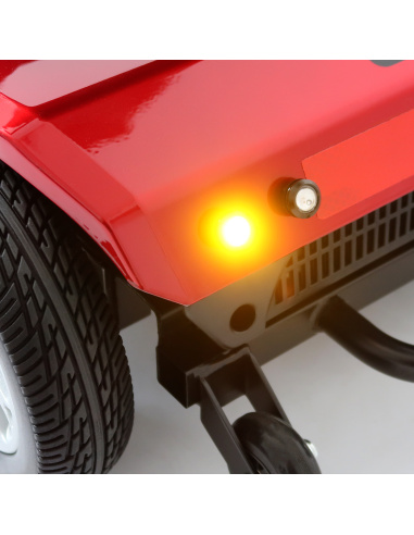 Trottinette électrique 3 roues FAJA pour...