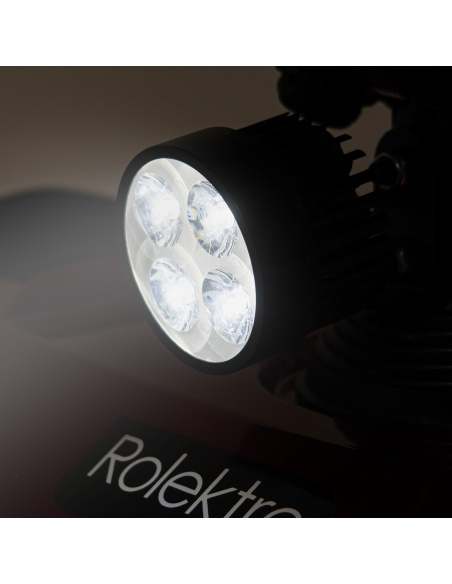 Trottinette électrique 3 roues FAJA pour personnes en situation de handicap 300 watts avec frein magnétique