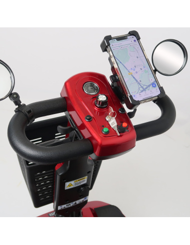 Trottinette électrique 3 roues FAJA pour...