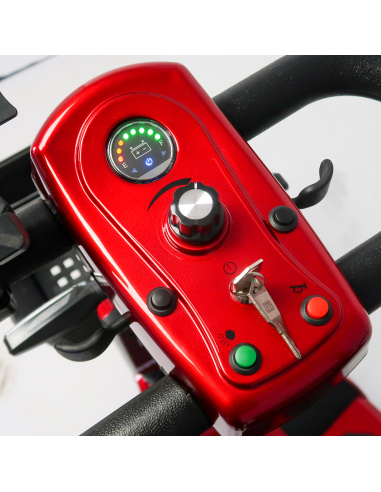 Trottinette électrique 3 roues FAJA pour...