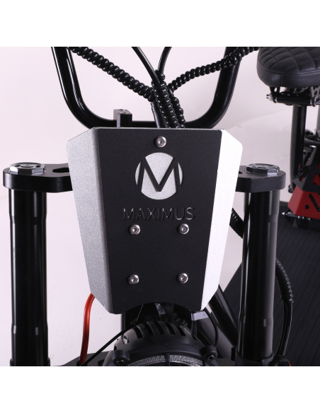 Scooter électrique 2 roues E-CRUISER 50cc tout-terrain