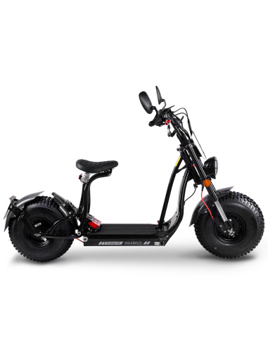Scooter électrique 2 roues E-CRUISER 50cc...