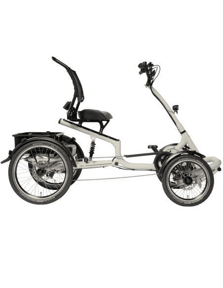 Tibo+ quadricycle électrique pour PMR et séniors
