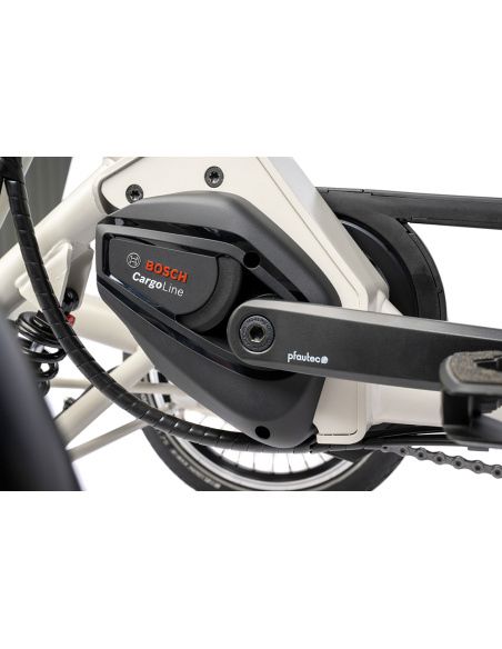 Tibo+ quadricycle électrique pour PMR et séniors