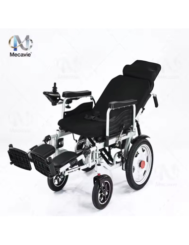 MAVY Fauteuil roulant électrique 4 roues 500...