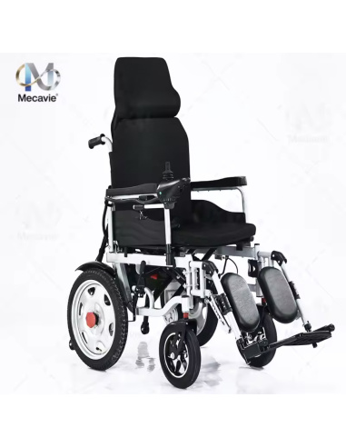 MAVY Fauteuil roulant électrique 4 roues 500...