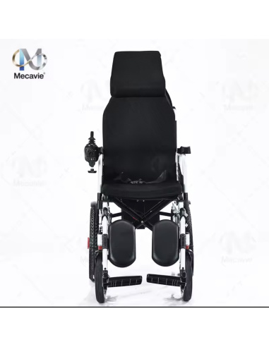 MAVY Fauteuil roulant électrique 4 roues 500...