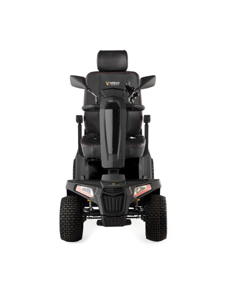 Scooter électrique 2 places sièges pivotants 4 roues TUNY