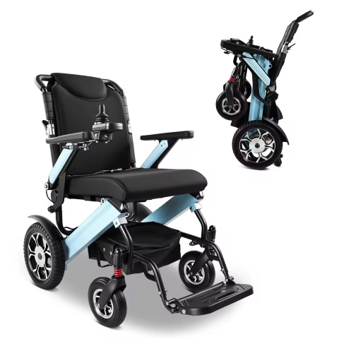 COOLI fauteuil électrique 4 roues électrique avec siège...