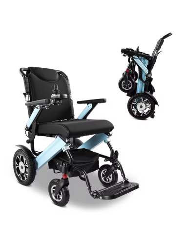 COOLI fauteuil électrique 4 roues électrique...