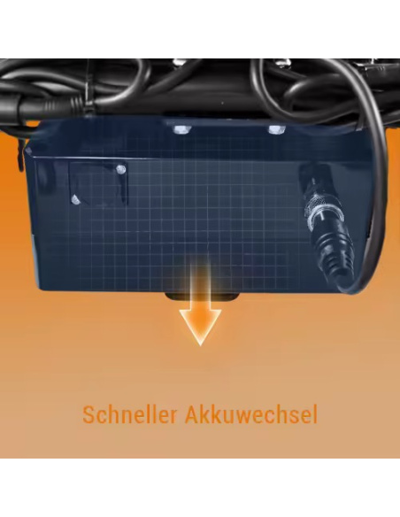 COOLI fauteuil électrique 4 roues électrique avec siège confortable pour PMR et séniors